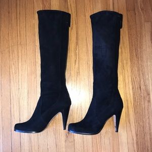 Coach Suede Boot